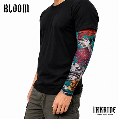InkRide - Invisible Tatoo Sleeve