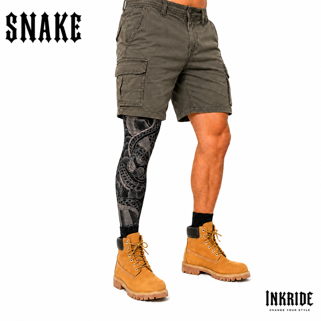 InkRide - Invisible Tatoo Sleeve