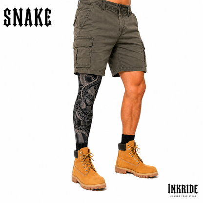 InkRide - Invisible Tatoo Sleeve
