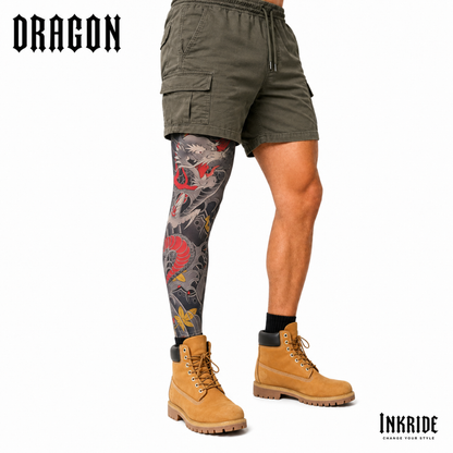 InkRide - Invisible Tatoo Sleeve