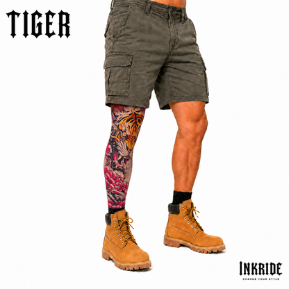 InkRide - Invisible Tatoo Sleeve