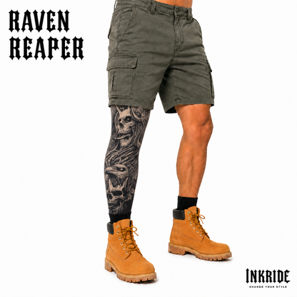 InkRide - Invisible Tatoo Sleeve