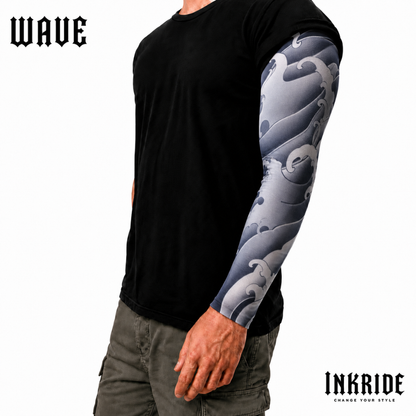 InkRide - Invisible Tatoo Sleeve