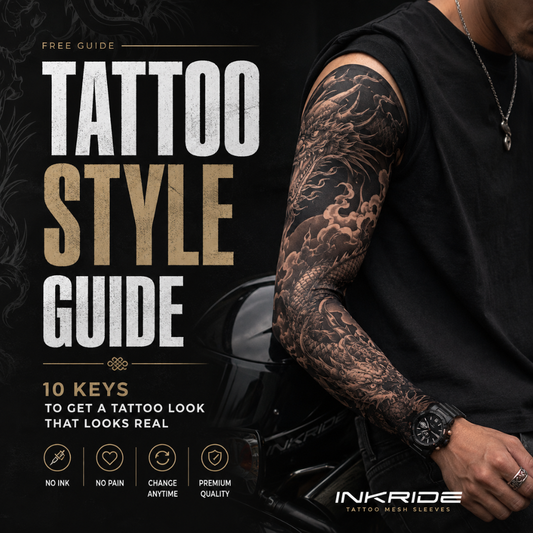 TATTOO STYLE GUIDE